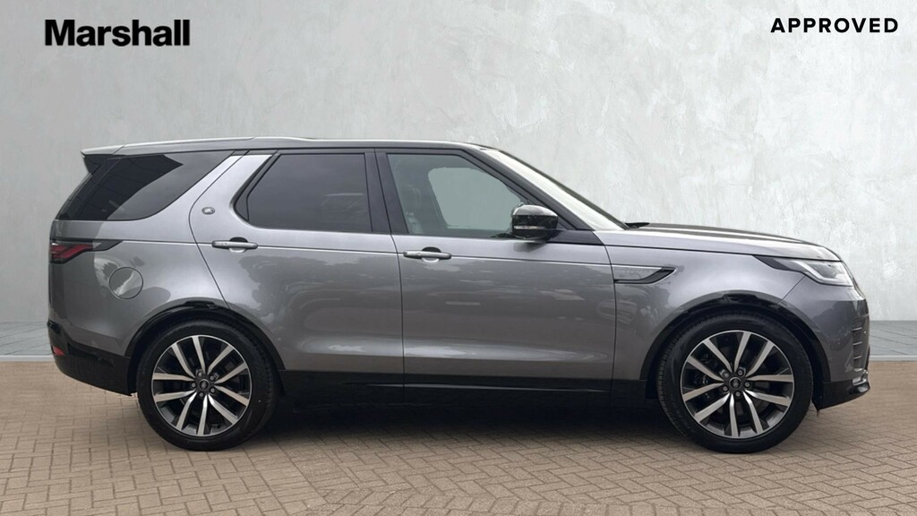 Land Rover Discovery Discovery 3.0 D300 Metropolitan Edition Grey #5