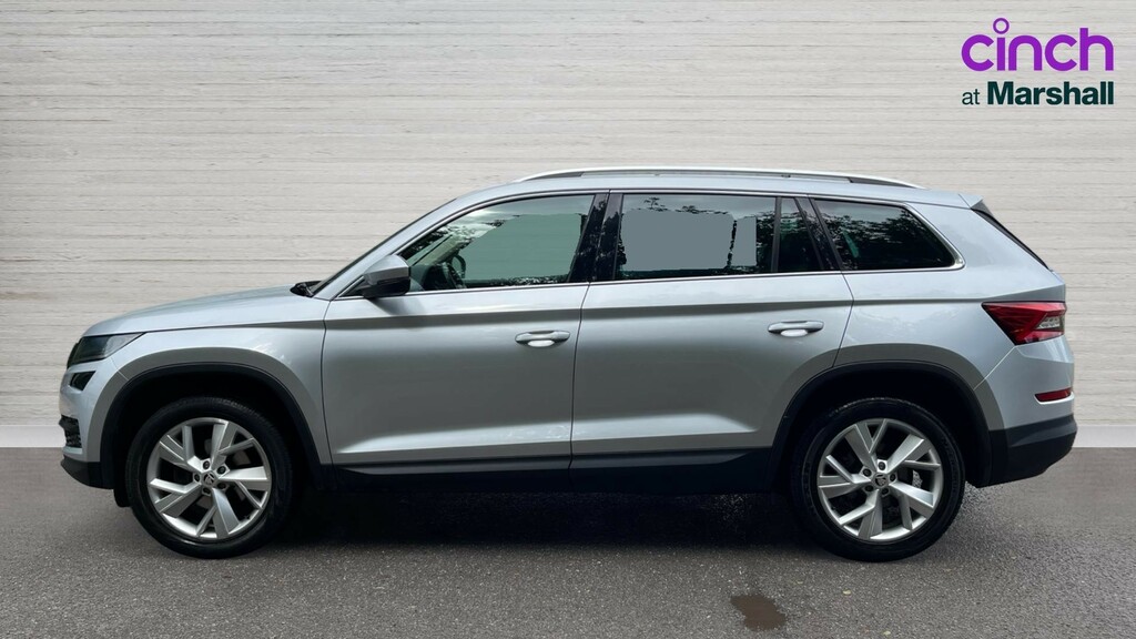 Skoda Kodiaq Kodiaq 1.5 Tsi Edition Dsg 7 Seat GK69FCL Silver #6