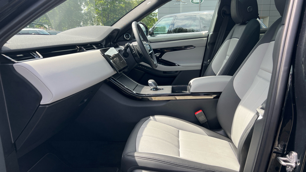 Land Rover Range Rover Evoque Range Rover Evoque 2.0 D165 Dynamic Se AV75ZRX Black #3