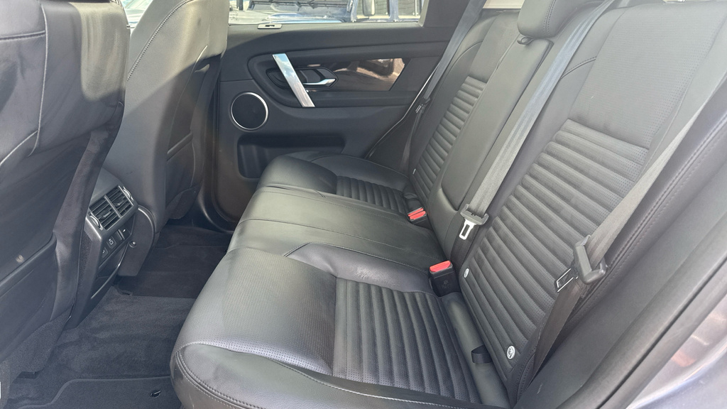 Land Rover Discovery Sport Discovery Sport 2.0 D200 S 5 Seat VU75RPZ Grey #4