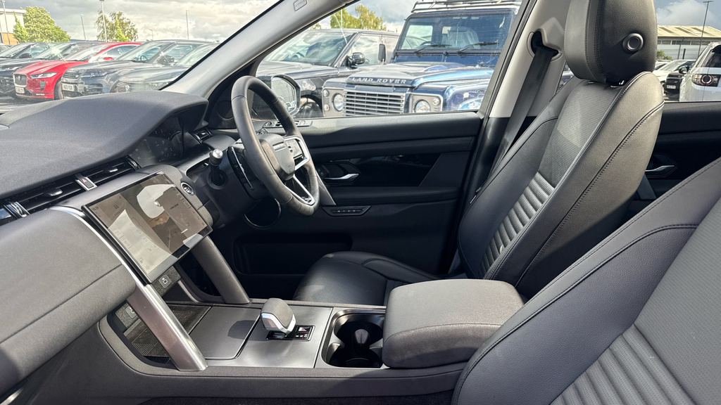 Land Rover Discovery Sport Discovery Sport 2.0 D200 S 5 Seat VU75RPZ Grey #3