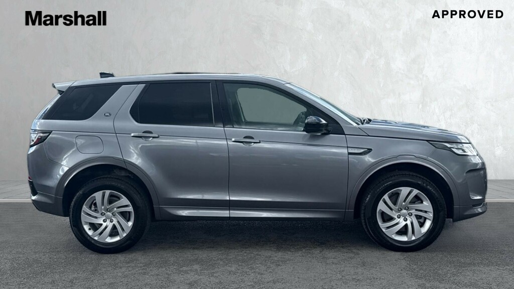Land Rover Discovery Sport Discovery Sport 2.0 D200 S 5 Seat VU75RPZ Grey #5