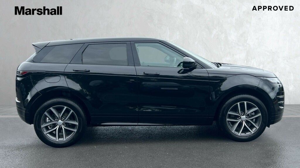 Land Rover Range Rover Evoque Range Rover Evoque 1.5 P270e Dynamic Se AY75PAO Black #5