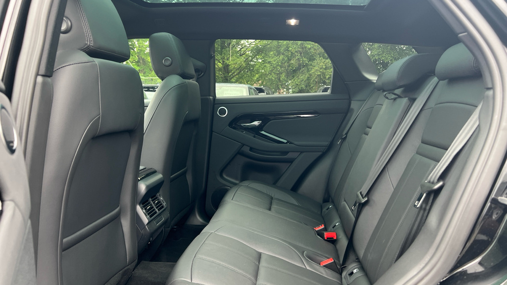 Land Rover Range Rover Evoque Range Rover Evoque 1.5 P270e Dynamic Se AY75PAO Black #4