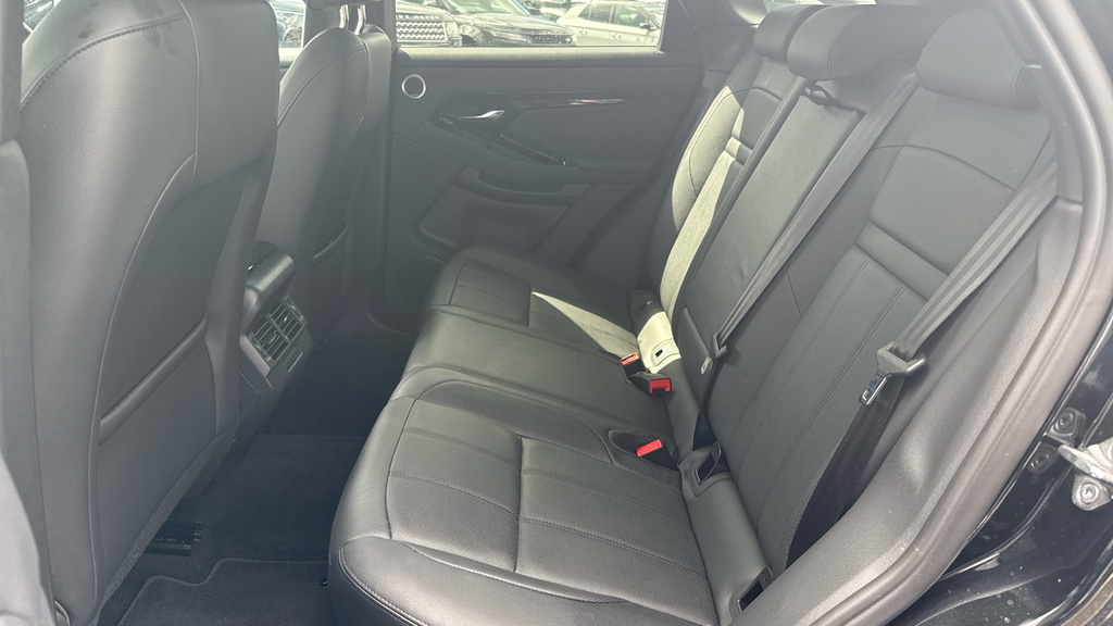 Land Rover Range Rover Evoque Range Rover Evoque 1.5 P270e Dynamic Se VK75YGF Black #4