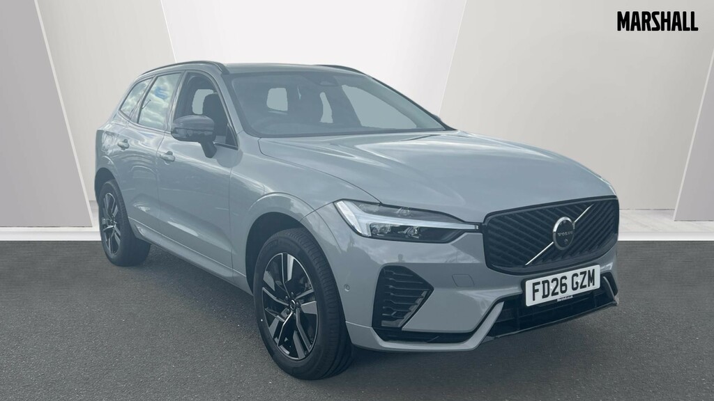 Volvo XC60 Volvo Xc60 Estate 2.0 B5p Plus Dark Awd Geartr Grey
