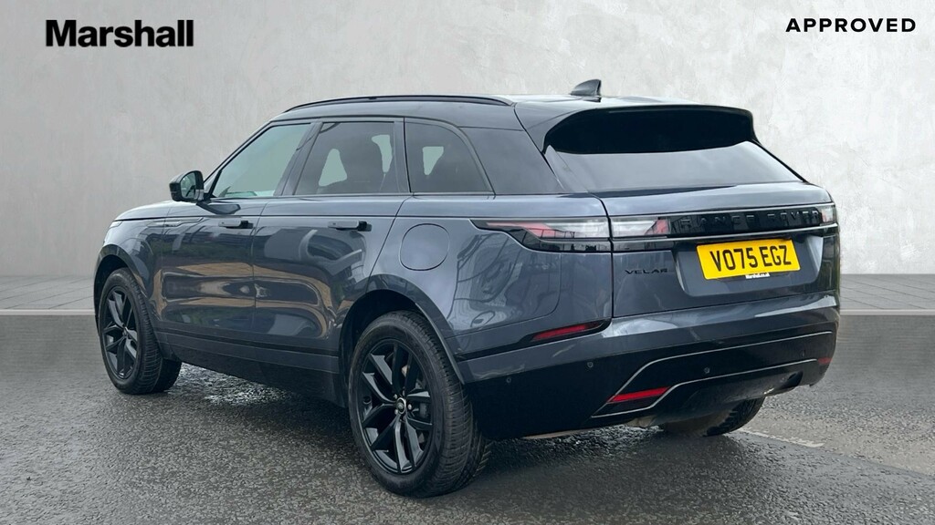 Land Rover Range Rover Velar Range Rover Velar 2.0 P400e Dynamic Se N VO75EGZ Blue #2