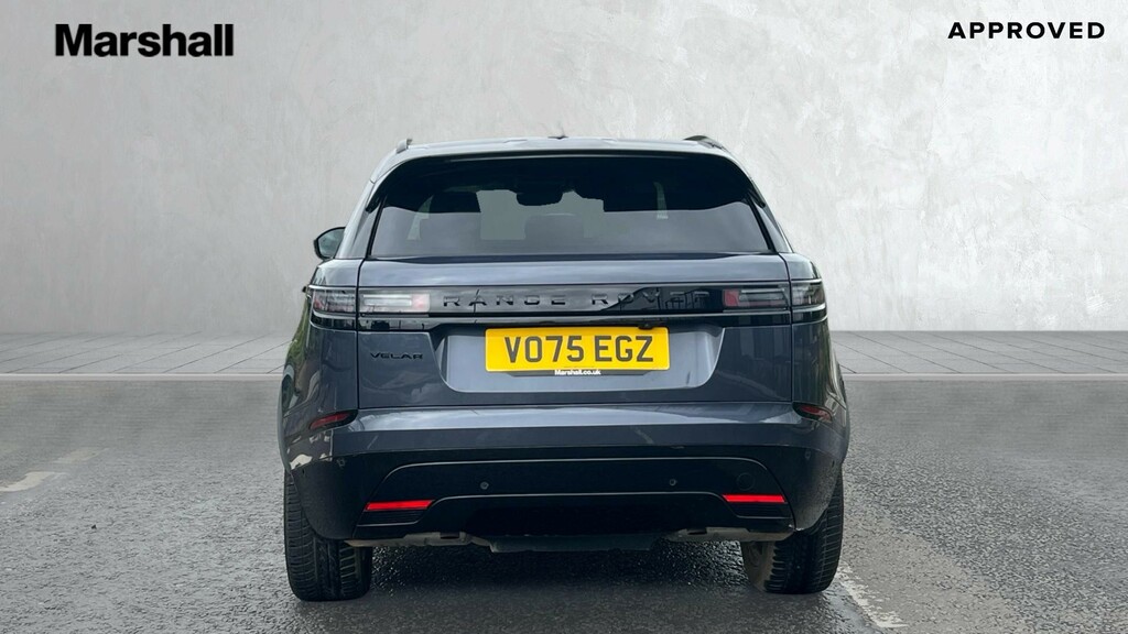 Land Rover Range Rover Velar Range Rover Velar 2.0 P400e Dynamic Se N VO75EGZ Blue #6