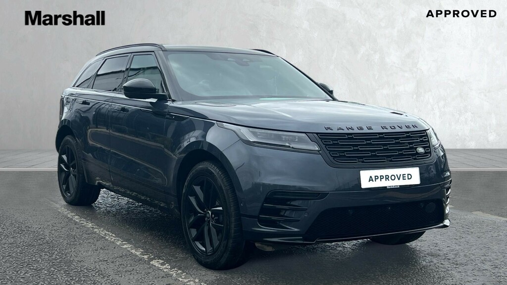 Land Rover Range Rover Velar Range Rover Velar 2.0 P400e Dynamic Se Blue