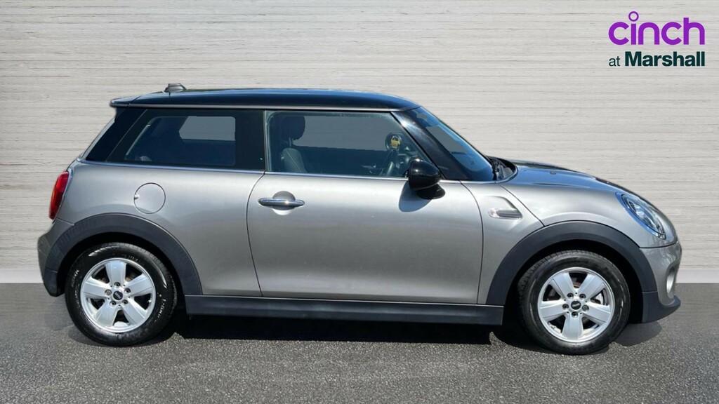 Mini Hatch Hatchback 1.5 Cooper II GJ68GXB Silver #2