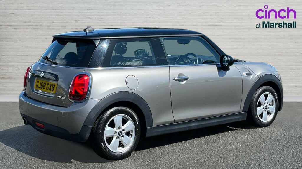Mini Hatch Hatchback 1.5 Cooper II GJ68GXB Silver #3