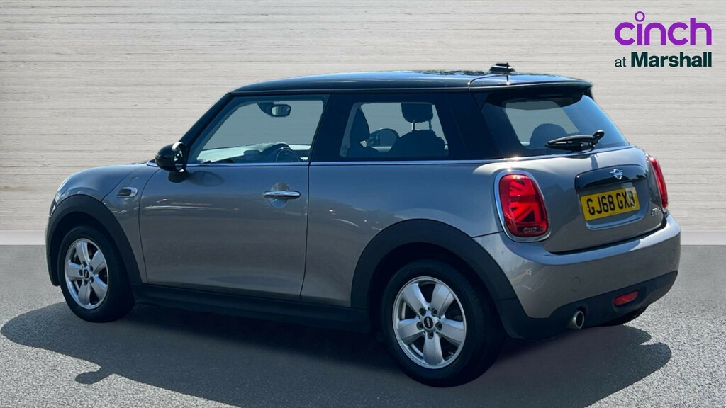Mini Hatch Hatchback 1.5 Cooper II GJ68GXB Silver #5