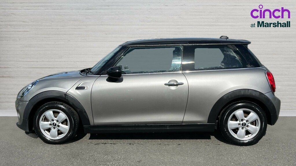 Mini Hatch Hatchback 1.5 Cooper II GJ68GXB Silver #6