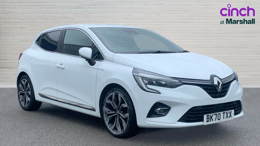 Renault Clio Clio 1.0 Tce 100 S Edition White