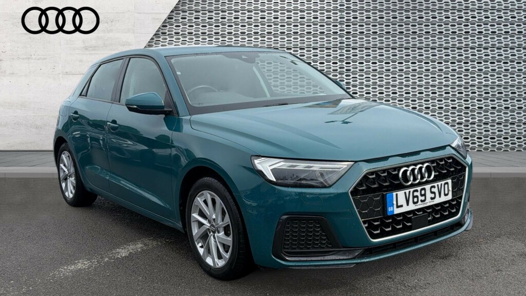 Audi A1 A1 30 Tfsi Sport Green