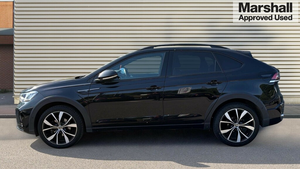 Volkswagen Taigo Taigo 1.0 Tsi 110 R-line CA22VGN Black #6