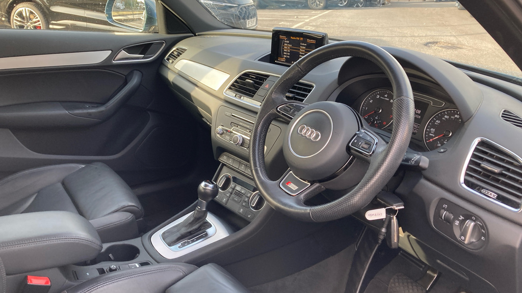 Audi Q3 Q3 1.4T Fsi S Line Edition S Tronic Blue #6