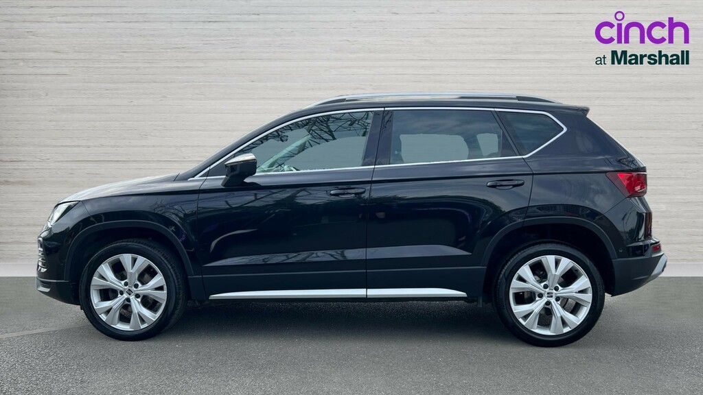 Seat Ateca Ateca 1.5 Tsi Evo Xperience YY22DXZ Black #6