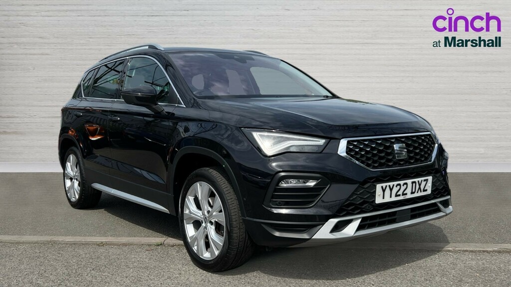 Seat Ateca Ateca 1.5 Tsi Evo Xperience Black