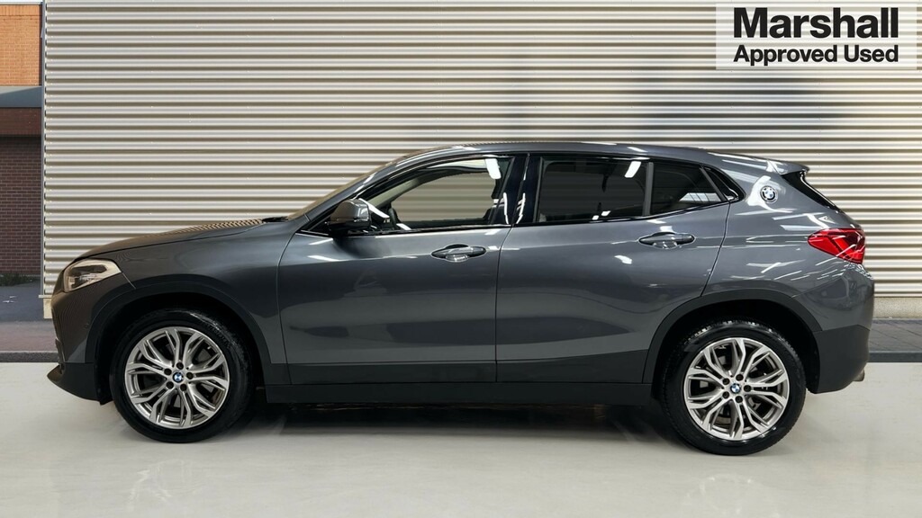 BMW X2 X2 Sdrive 20I Sport Step PL69ZYV Grey #6