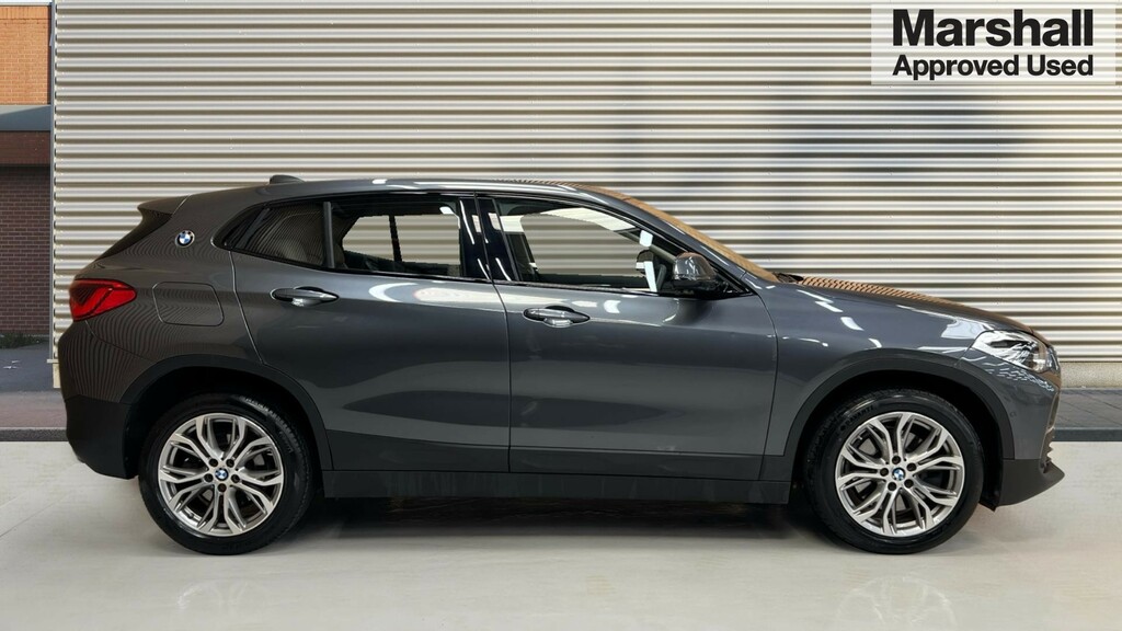 BMW X2 X2 Sdrive 20I Sport Step PL69ZYV Grey #2