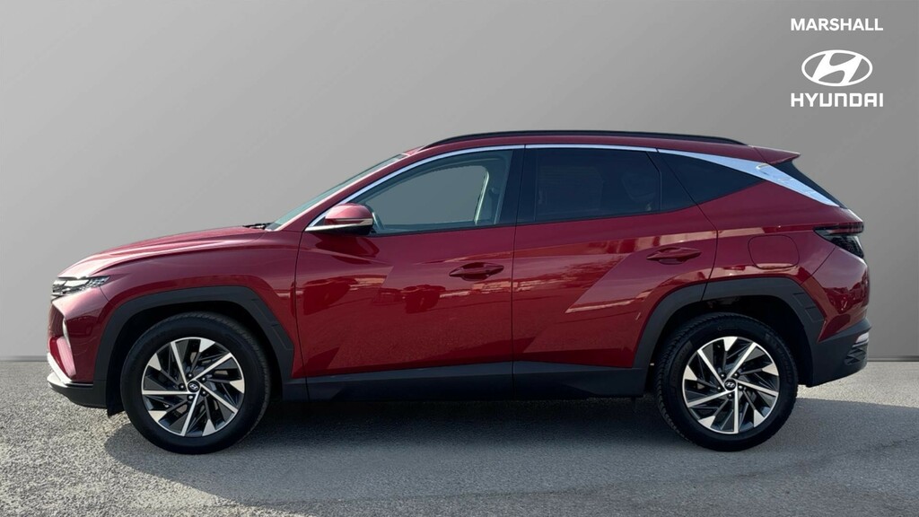 Hyundai Tucson Tucson 1.6 Tgdi Premium 2Wd DY22JYH Red #6
