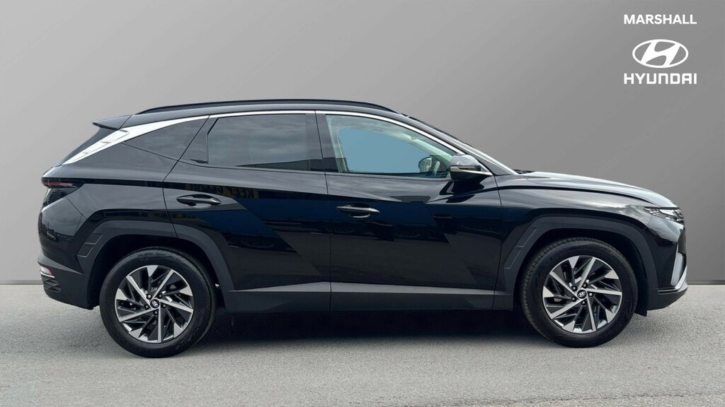 Hyundai Tucson Tucson 1.6 Tgdi Premium 2Wd YR22NMM Black #2