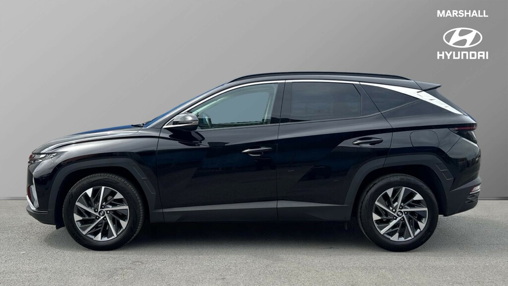 Hyundai Tucson Tucson 1.6 Tgdi Premium 2Wd YR22NMM Black #6