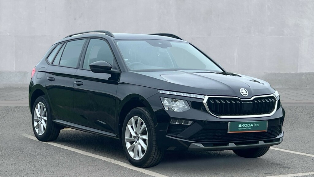 Skoda Kamiq Kamiq 1.0 Tsi 95 Se Edition Black