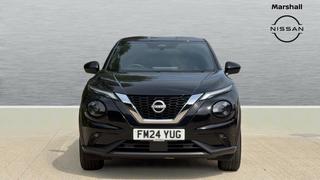 Nissan Juke Juke 1.0 Dig-t Tekna Dct FM24YUG Blue #5