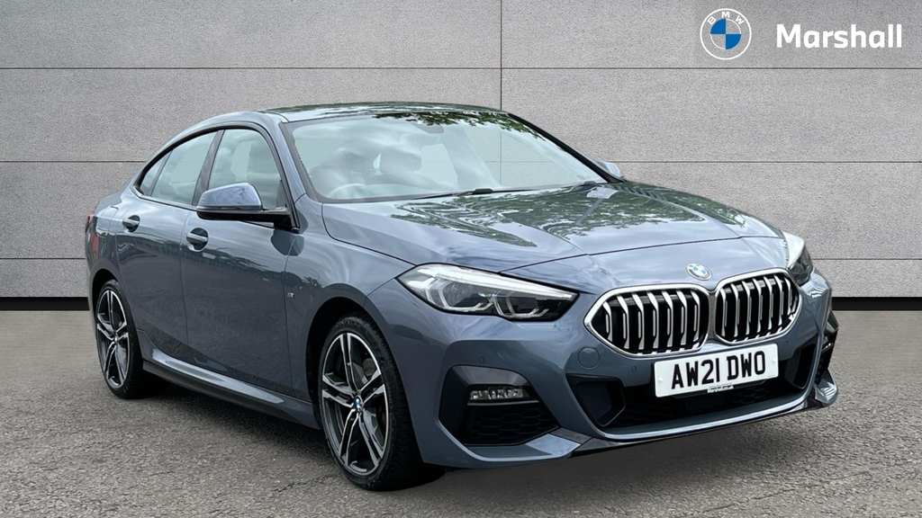 BMW 2 Series 2 Series 218I 136 M Sport Dct AW21DWO