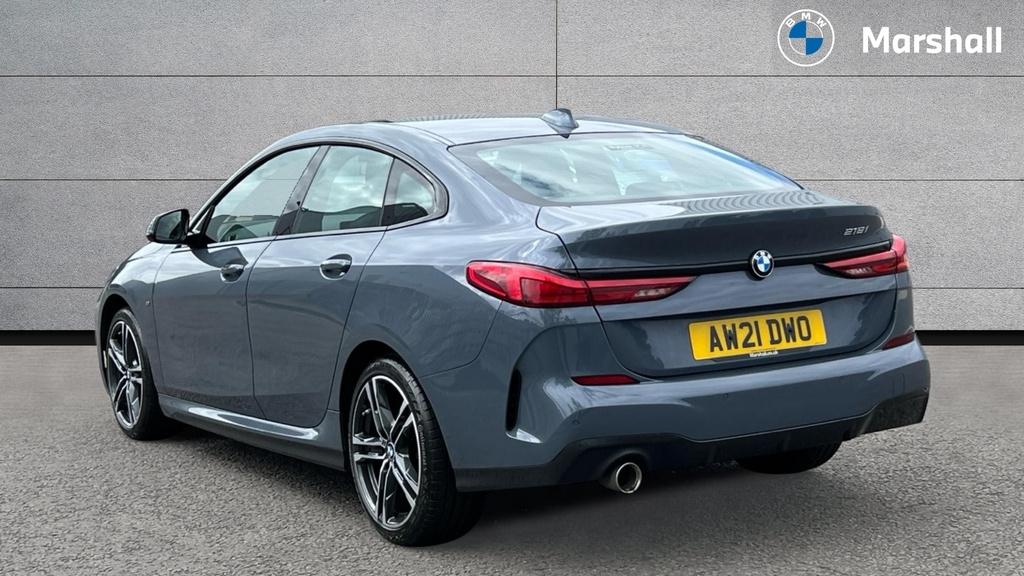 BMW 2 Series 2 Series 218I 136 M Sport Dct AW21DWO #2