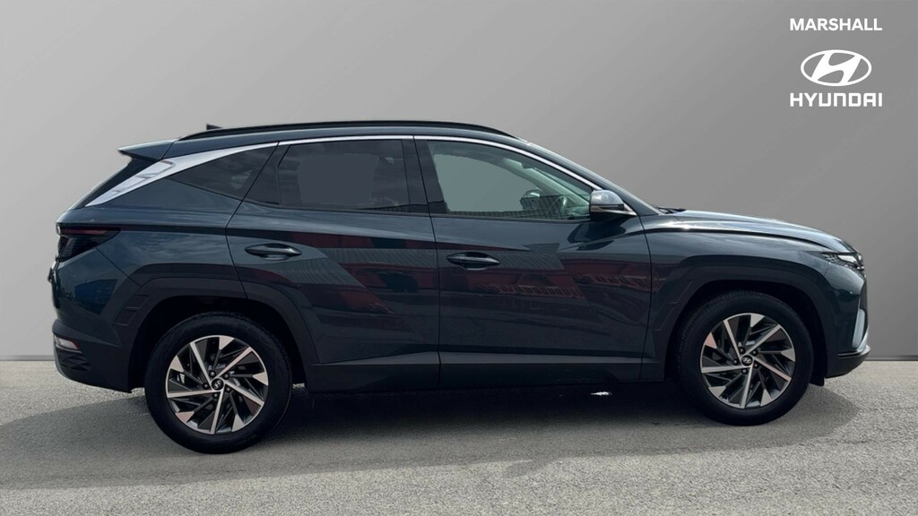 Hyundai Tucson Tucson 1.6 Tgdi Premium 2Wd SY22PZF Blue #2