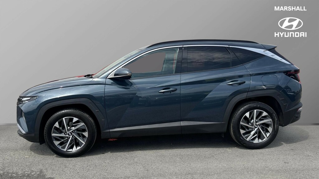 Hyundai Tucson Tucson 1.6 Tgdi Premium 2Wd SY22PZF Blue #6
