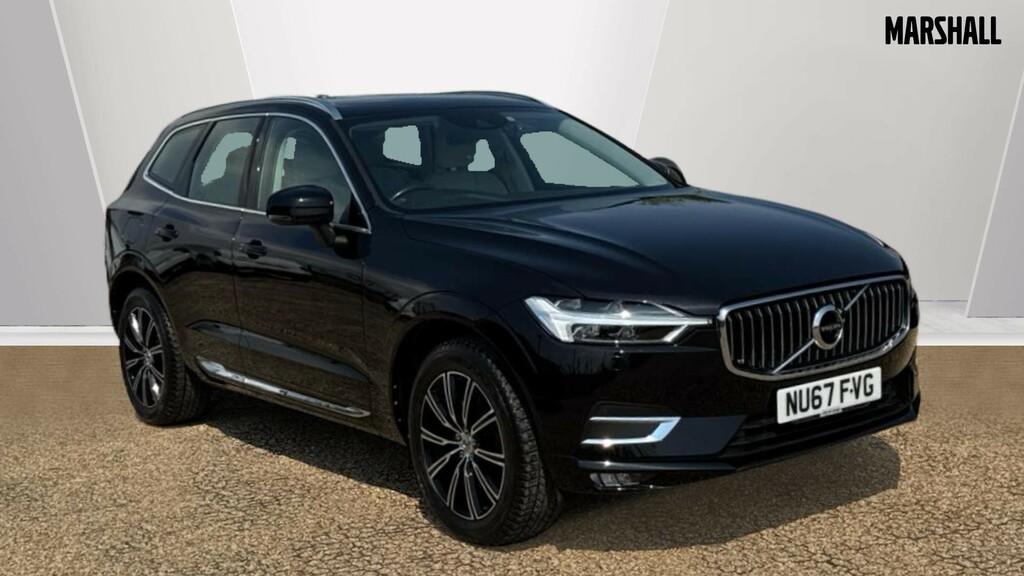 Volvo XC60 Xc60 2.0 D4 Inscription Awd Geartronic Black