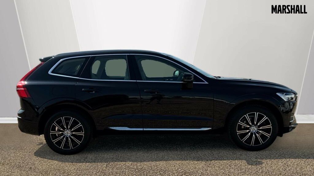 Volvo XC60 Xc60 2.0 D4 Inscription Awd Geartronic NU67FVG Black #3