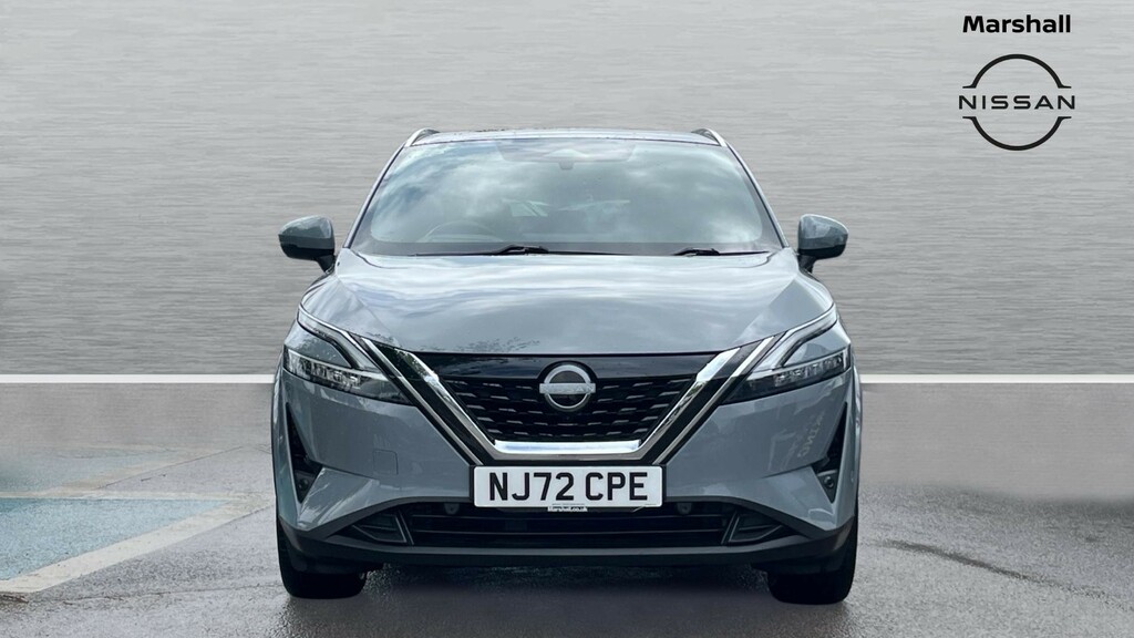 Nissan Qashqai Qashqai 1.5 E-power Tekna NJ72CPE Grey #5
