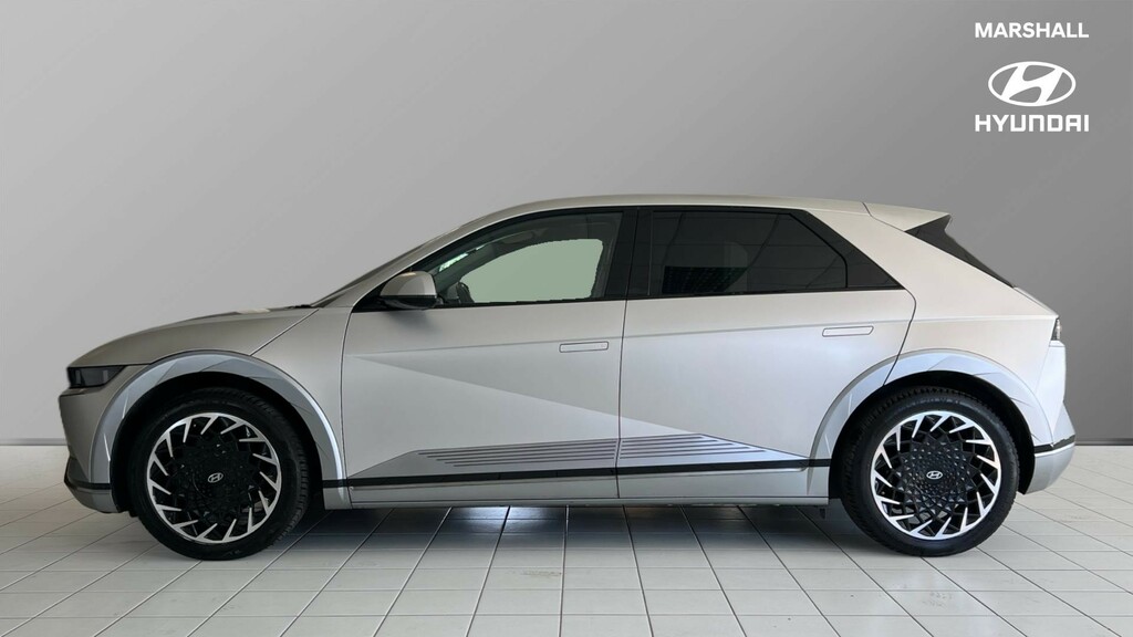 Hyundai Ioniq 5 Ioniq 5 160Kw Ultimate 73 Kwh YX22SVJ Gold #6