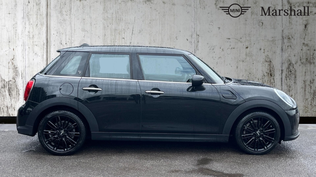 Mini Hatch Hatchback 1.5 Cooper Exclusive Premium Plus Au WR23UPN Black #3