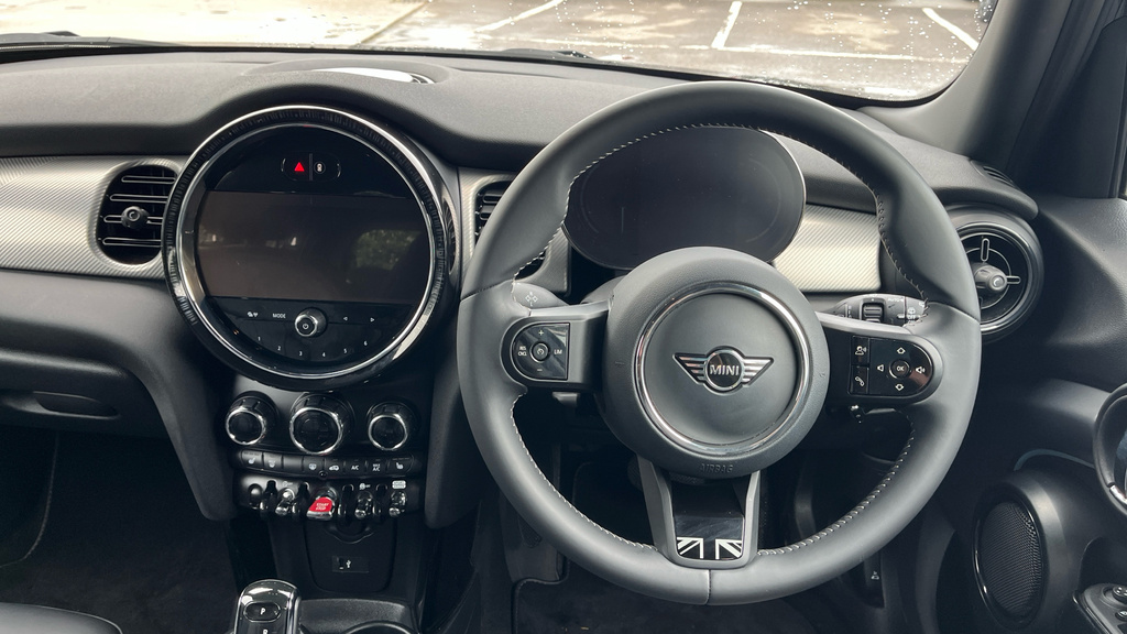 Mini Hatch Hatchback 1.5 Cooper Exclusive Premium Plus Au WR23UPN Black #5