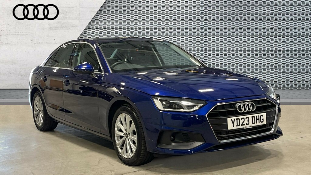 2023 Audi A4