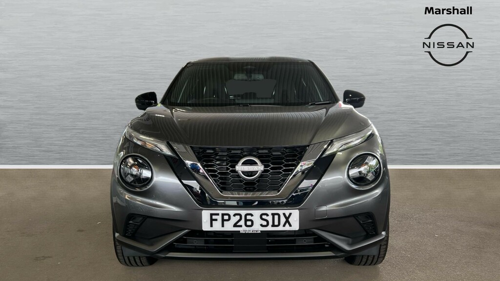 Nissan Juke Juke 1.0 Dig-t Tekna FP26SDX Grey #5