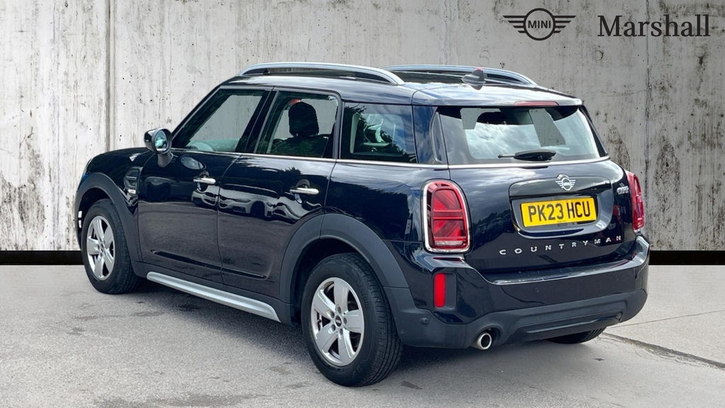 Mini Countryman Countryman 1.5 C Classic PK23HCU Black #2