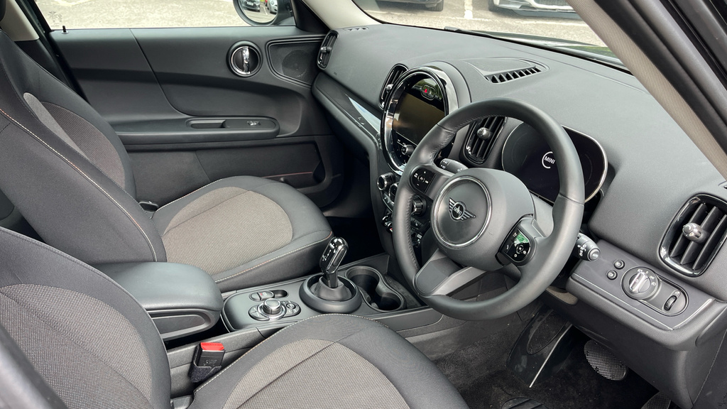 Mini Countryman Countryman 1.5 C Classic PK23HCU Black #6
