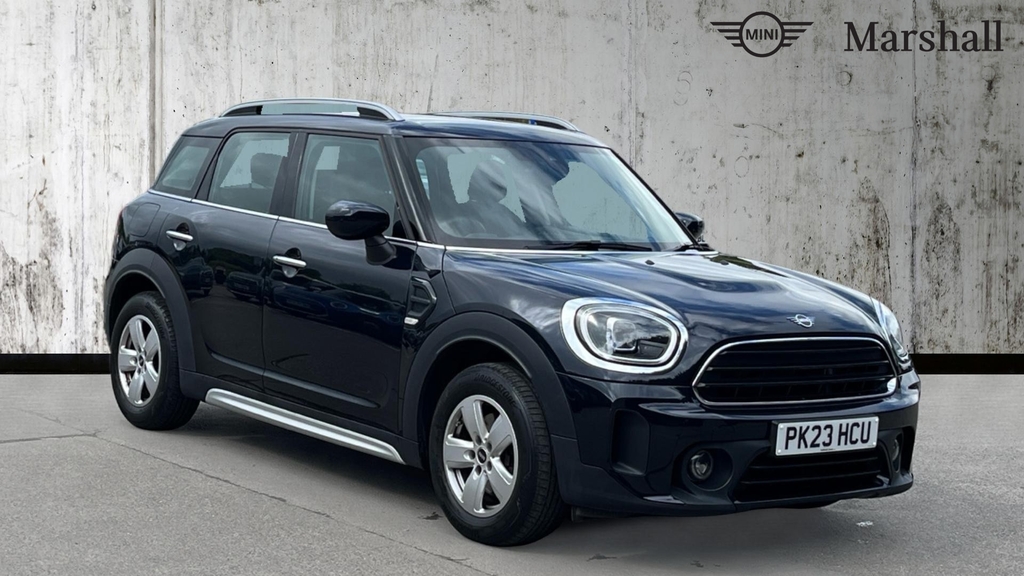 Mini Countryman Countryman 1.5 C Classic PK23HCU Black