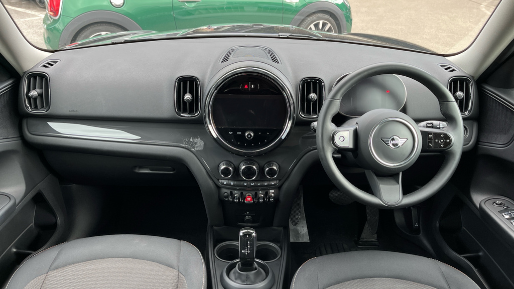 Mini Countryman Countryman 1.5 C Classic PK23HCU Black #4