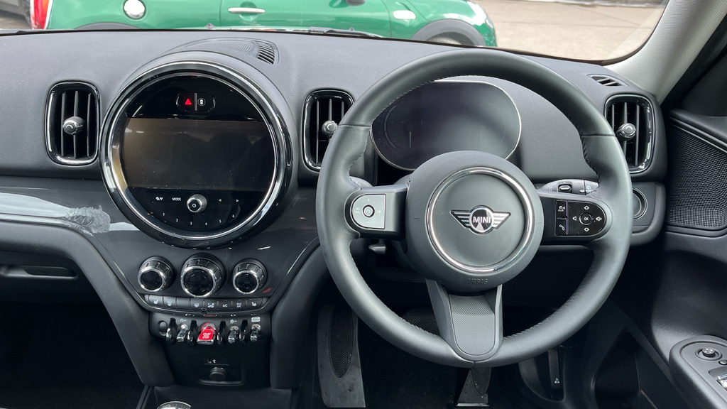 Mini Countryman Countryman 1.5 C Classic PK23HCU Black #5