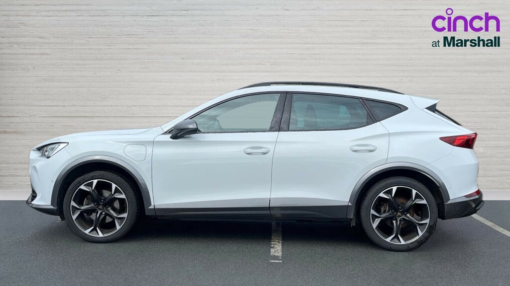 Cupra Formentor Formentor 1.4 Ehybrid 204 V2 Dsg KN74LEJ White #6