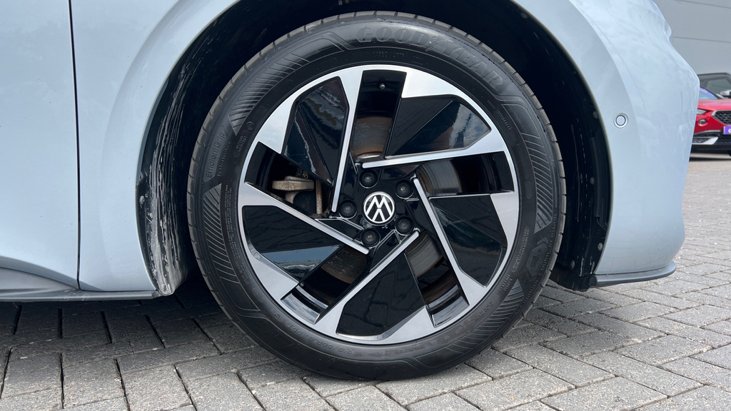 Volkswagen ID.3 Id.3 150Kw Match Pro 59Kwh DC74YUN Silver #5