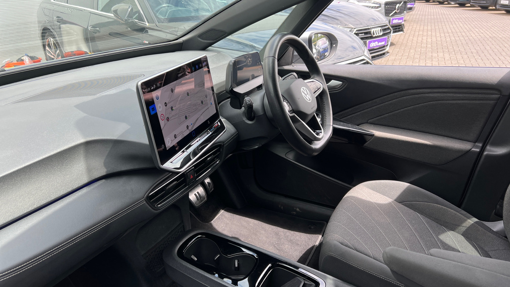 Volkswagen ID.3 Id.3 150Kw Match Pro 59Kwh DC74YUN Silver #2